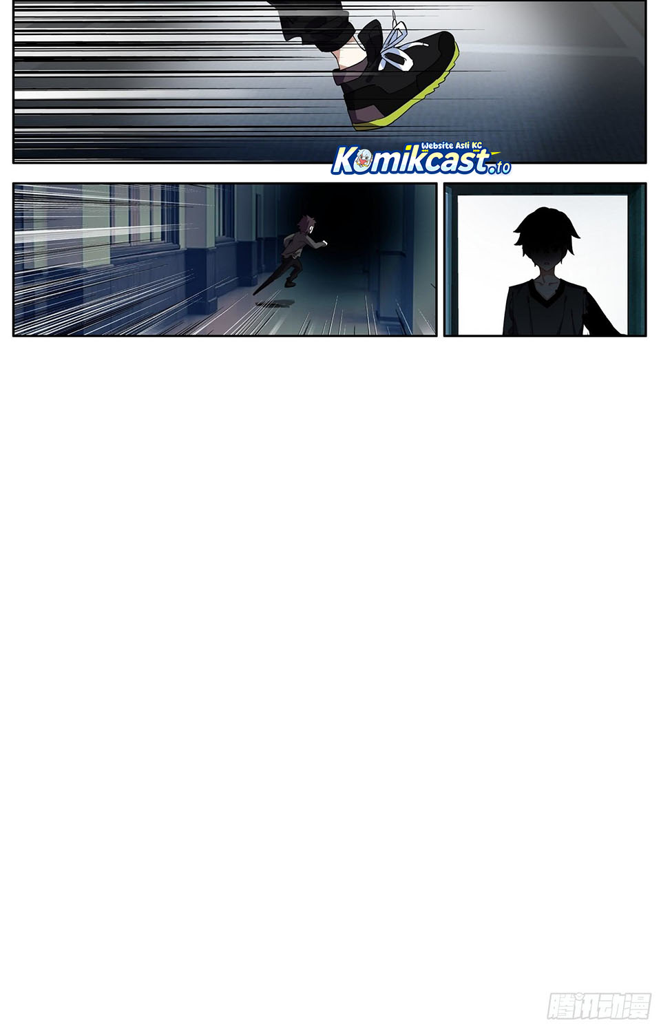 Different Kings Chapter 306 Bahasa Indonesia